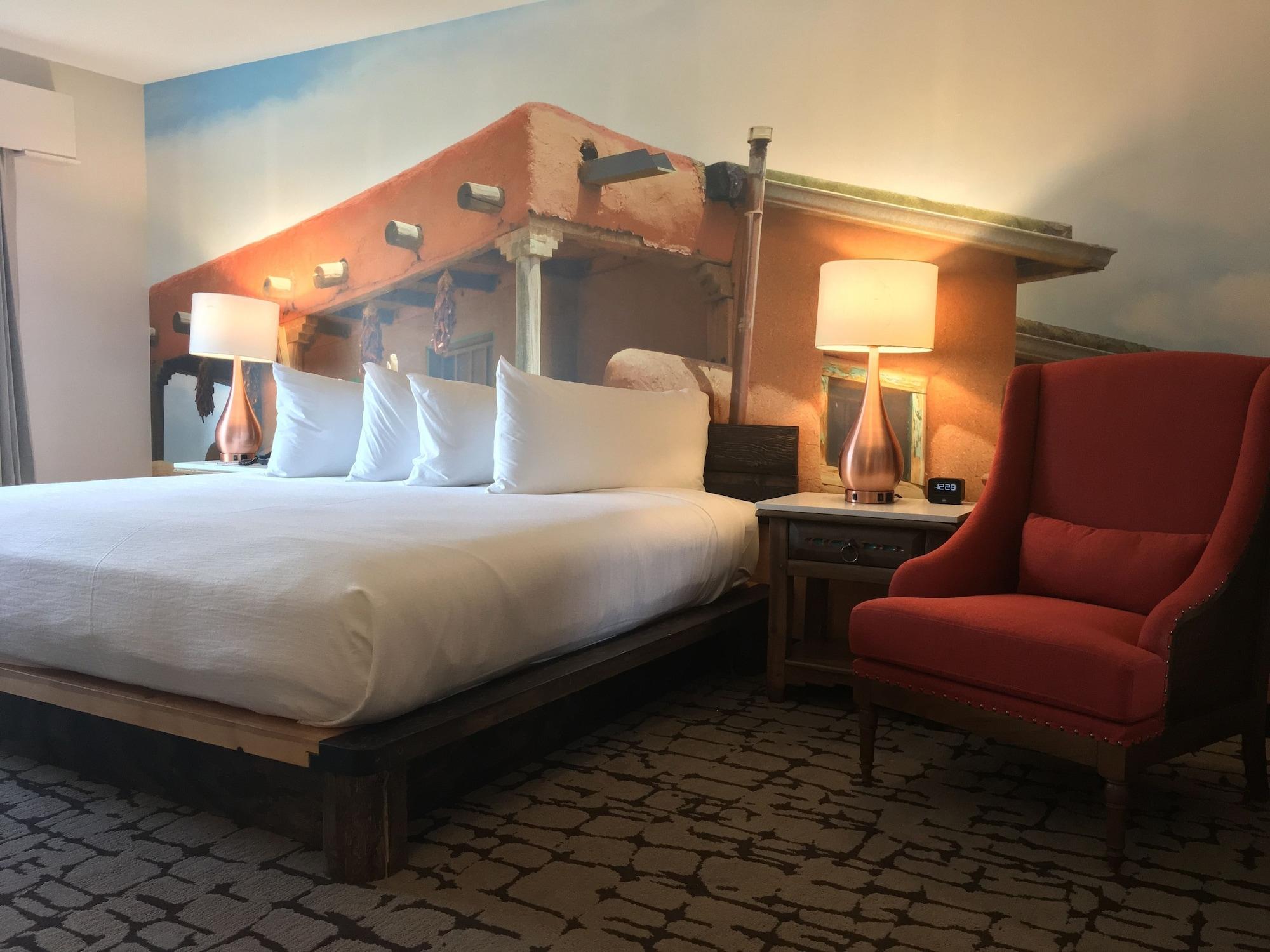 Hilton Tapestry Collection, Hotel Don Fernando De Taos Ngoại thất bức ảnh