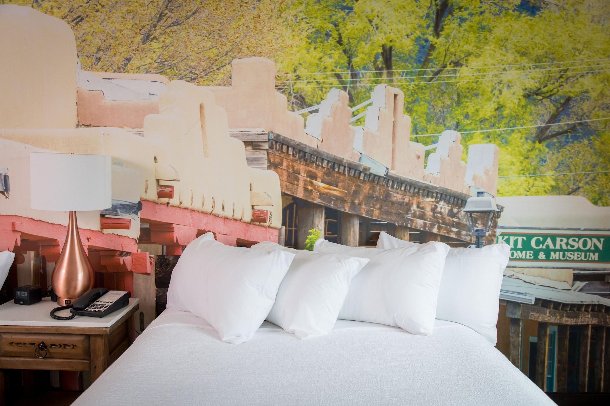 Hilton Tapestry Collection, Hotel Don Fernando De Taos Ngoại thất bức ảnh