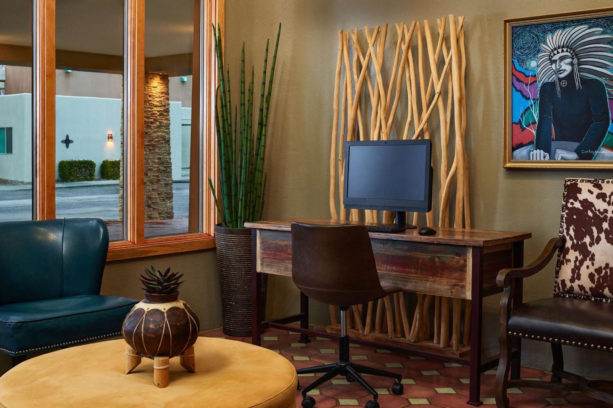 Hilton Tapestry Collection, Hotel Don Fernando De Taos Ngoại thất bức ảnh