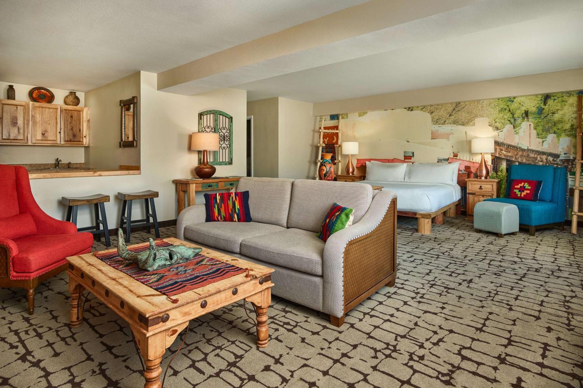 Hilton Tapestry Collection, Hotel Don Fernando De Taos Ngoại thất bức ảnh