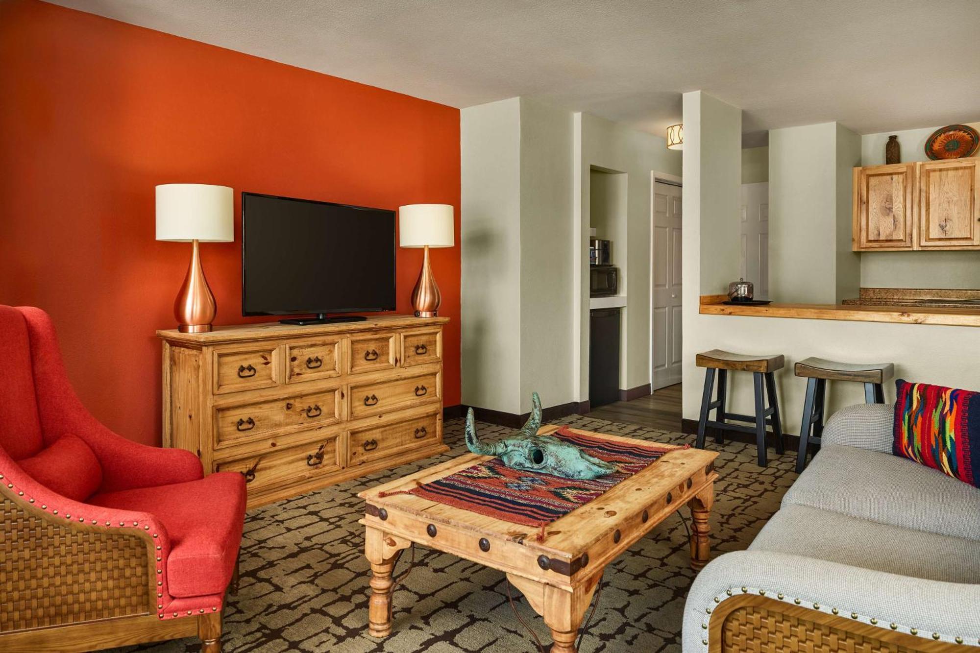 Hilton Tapestry Collection, Hotel Don Fernando De Taos Ngoại thất bức ảnh