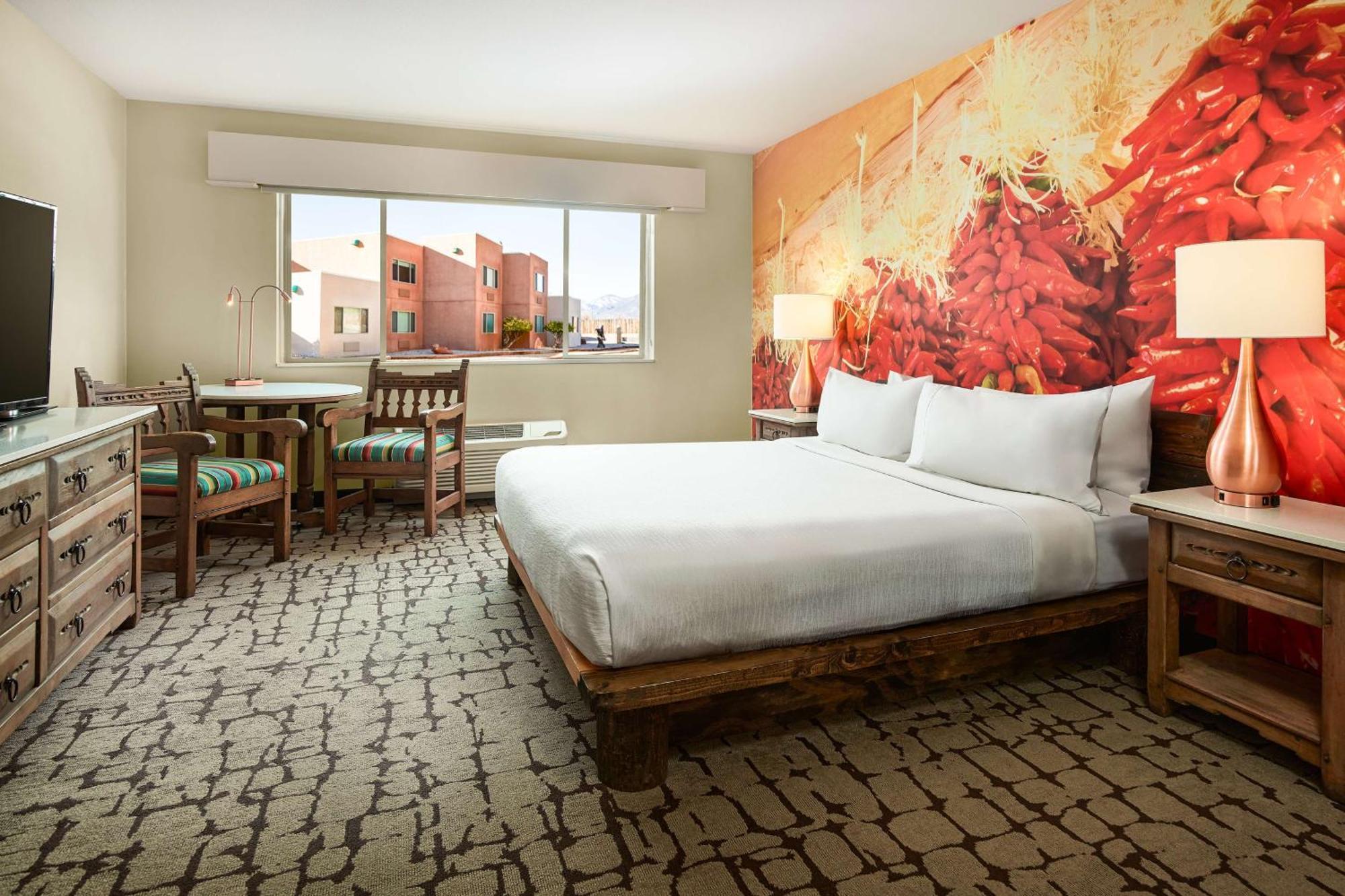 Hilton Tapestry Collection, Hotel Don Fernando De Taos Ngoại thất bức ảnh