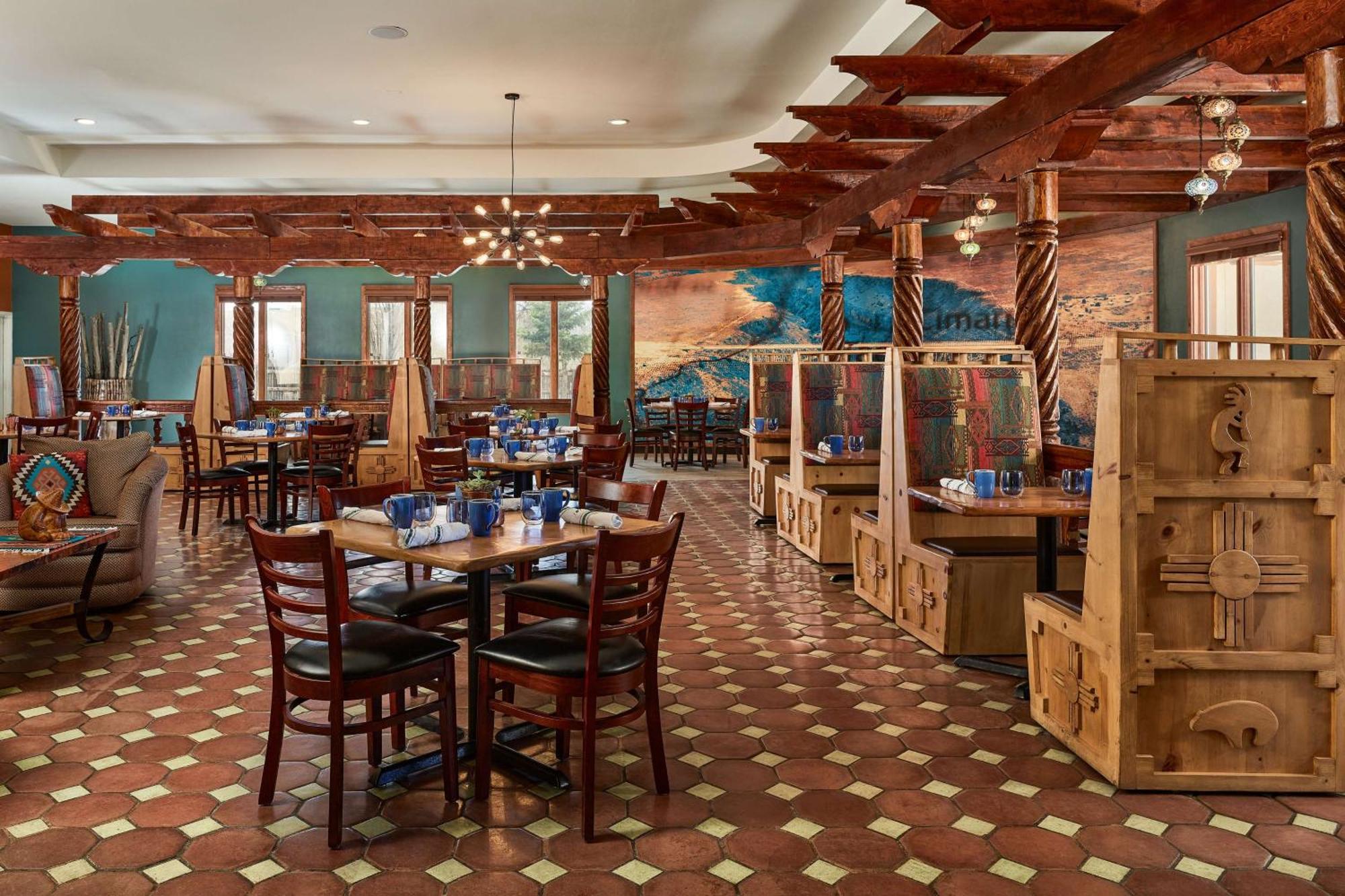 Hilton Tapestry Collection, Hotel Don Fernando De Taos Ngoại thất bức ảnh