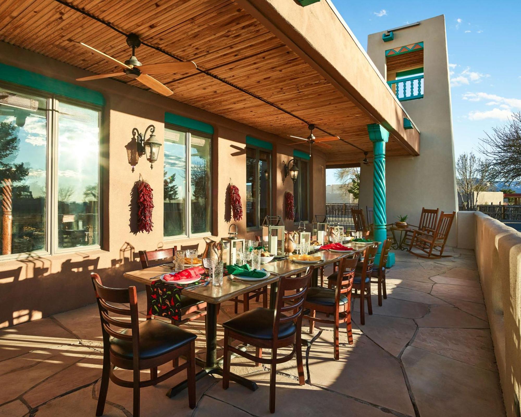 Hilton Tapestry Collection, Hotel Don Fernando De Taos Ngoại thất bức ảnh