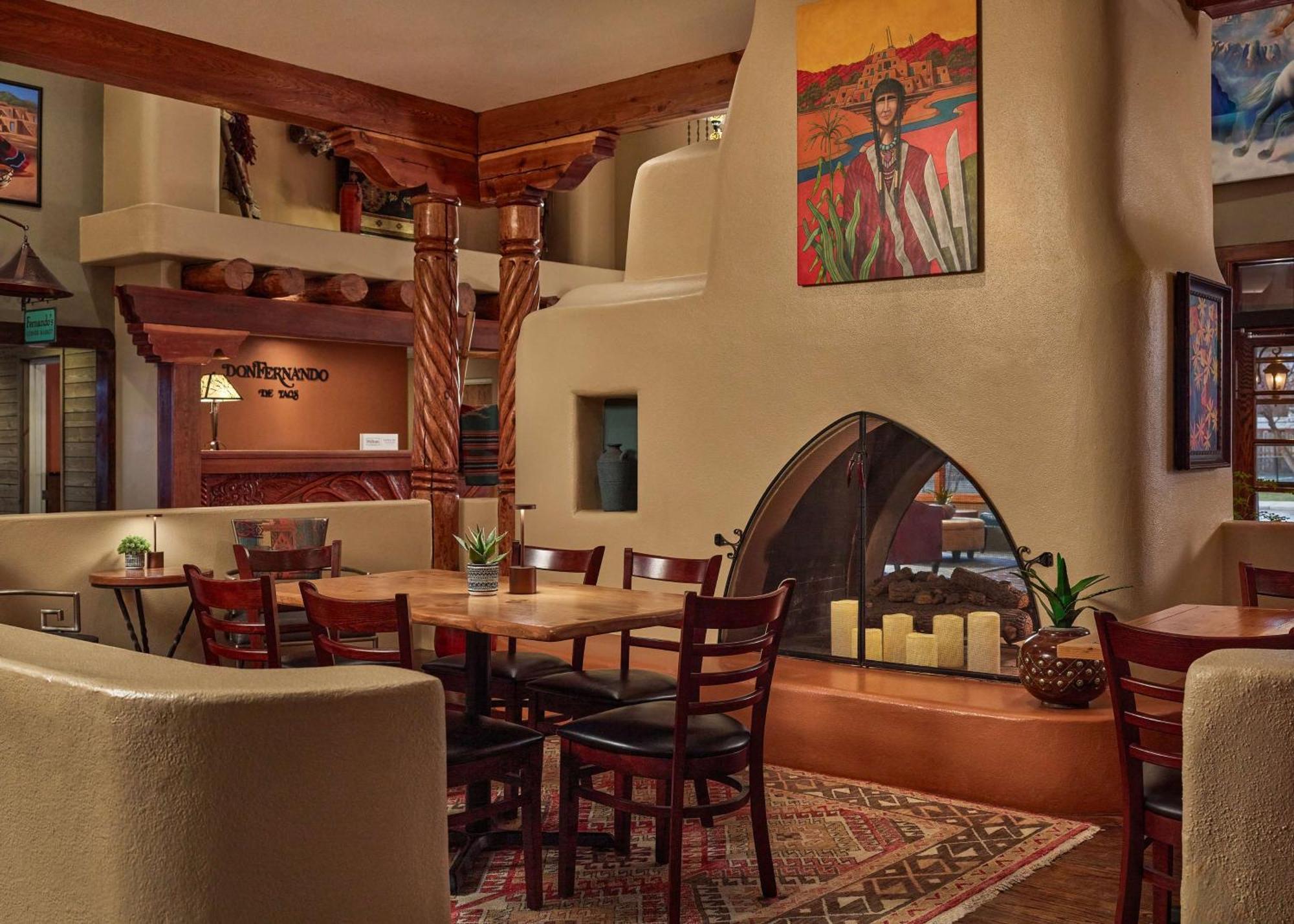 Hilton Tapestry Collection, Hotel Don Fernando De Taos Ngoại thất bức ảnh