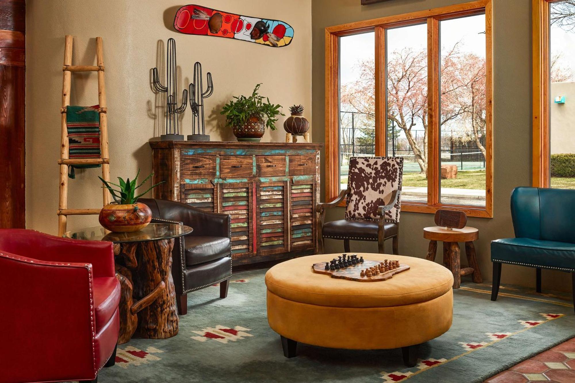 Hilton Tapestry Collection, Hotel Don Fernando De Taos Ngoại thất bức ảnh