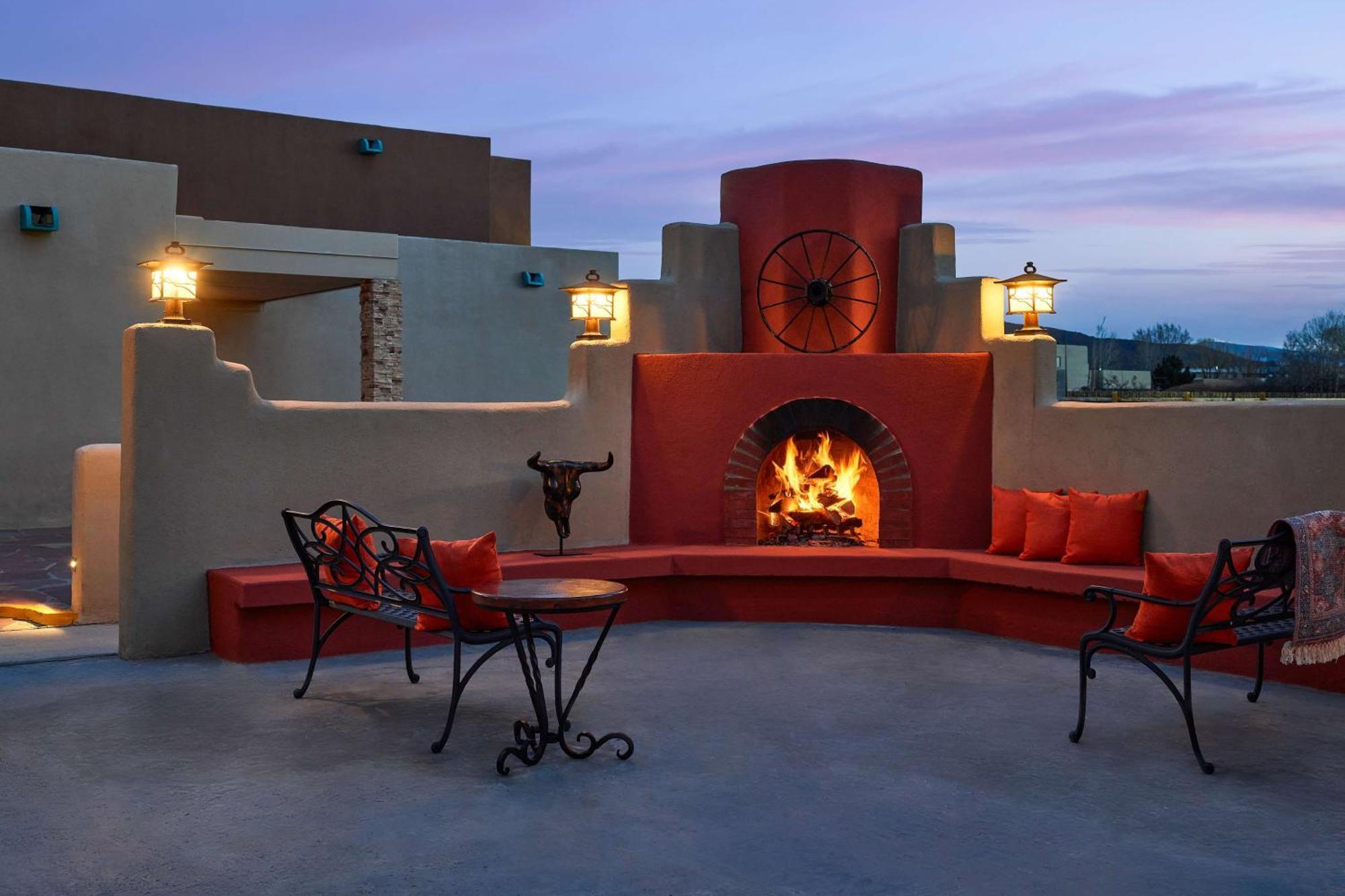 Hilton Tapestry Collection, Hotel Don Fernando De Taos Ngoại thất bức ảnh