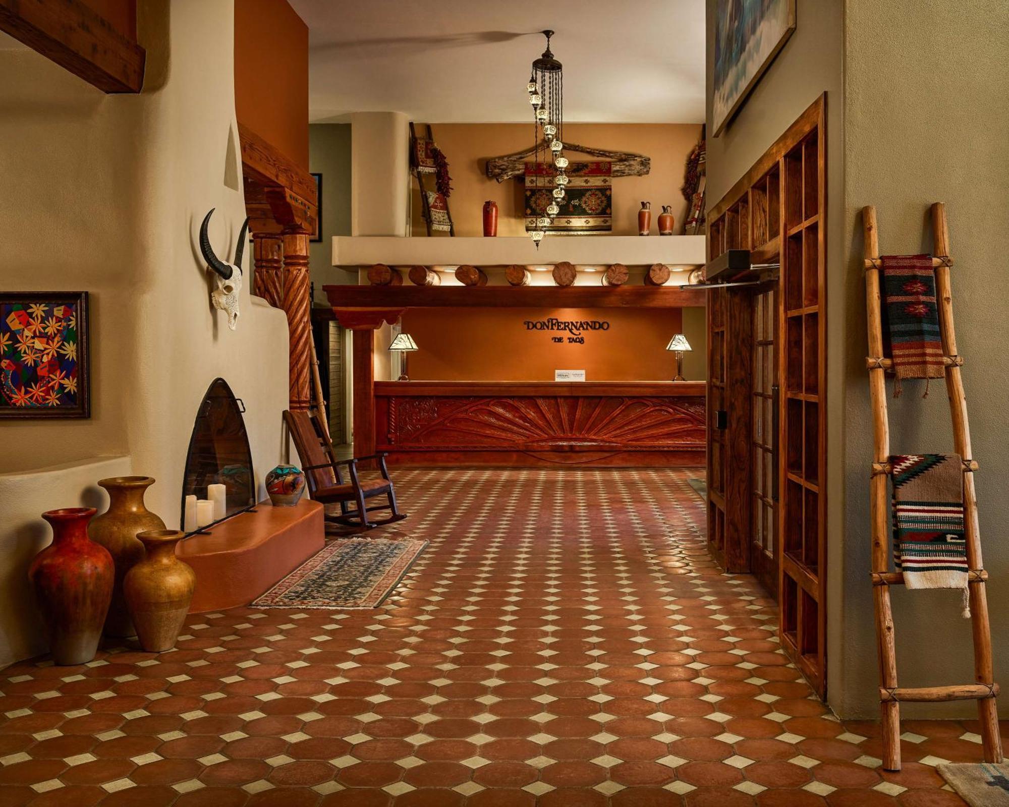 Hilton Tapestry Collection, Hotel Don Fernando De Taos Ngoại thất bức ảnh