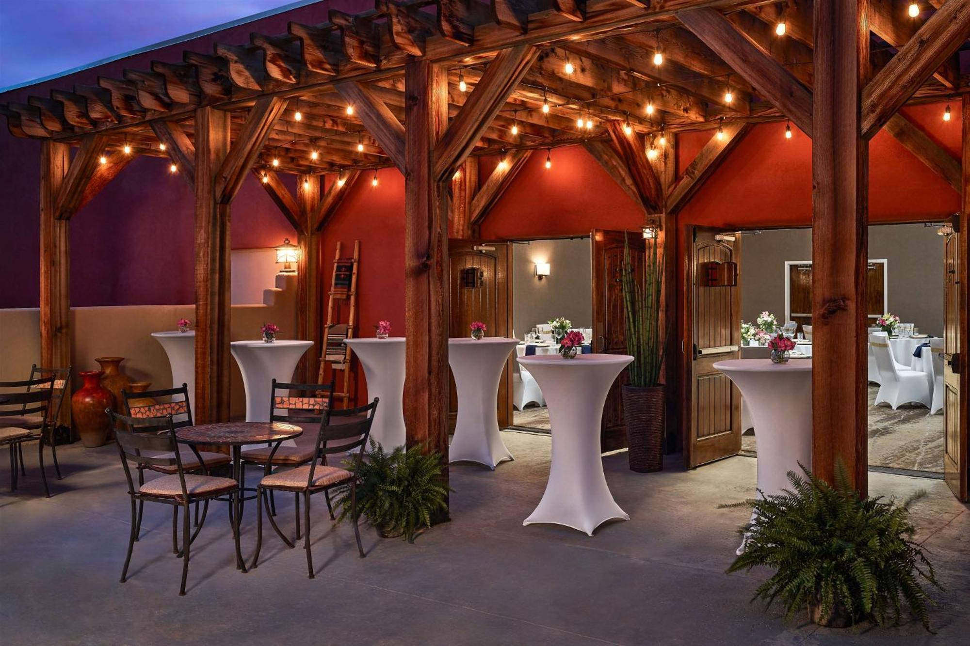 Hilton Tapestry Collection, Hotel Don Fernando De Taos Ngoại thất bức ảnh