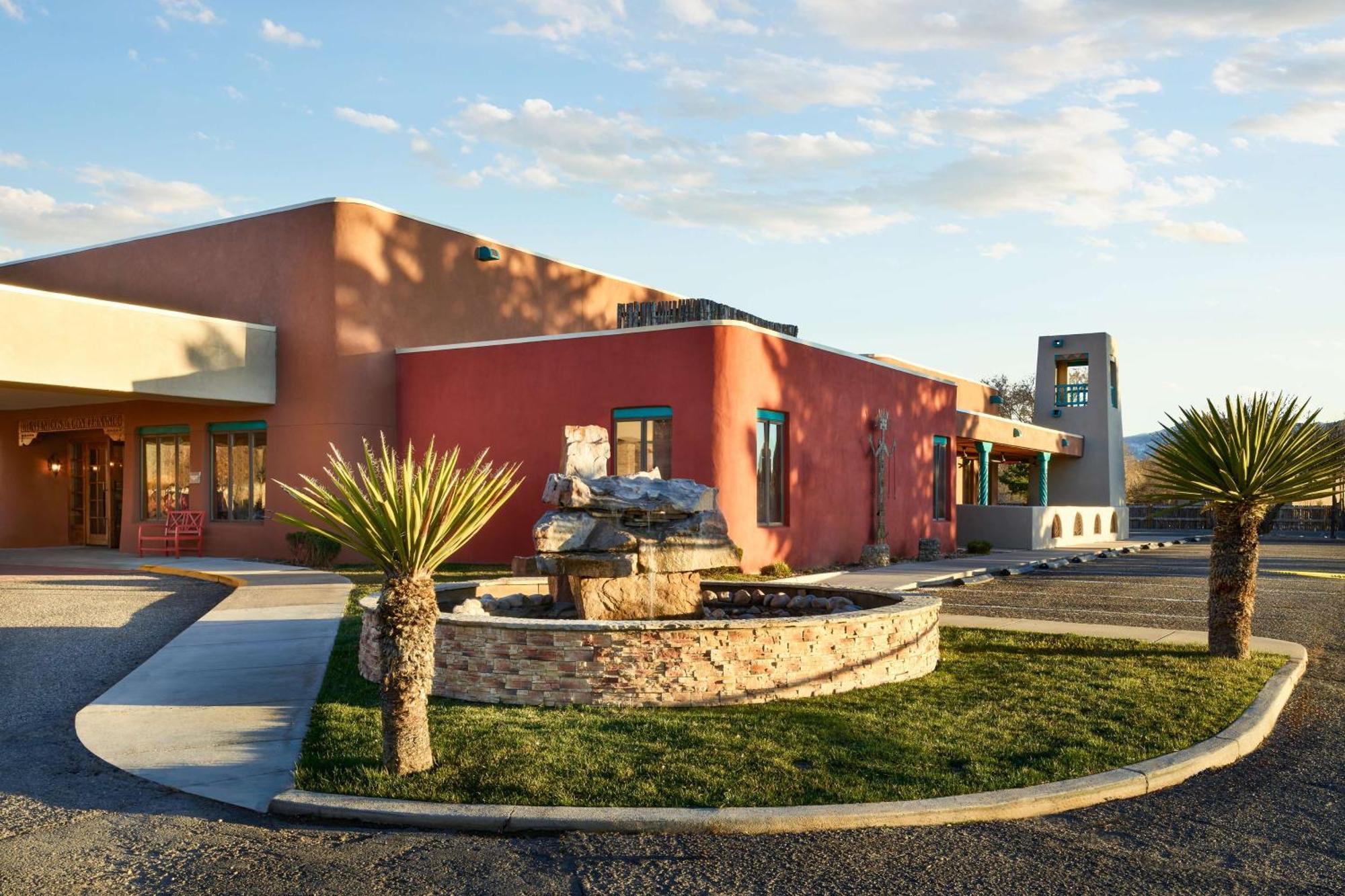 Hilton Tapestry Collection, Hotel Don Fernando De Taos Ngoại thất bức ảnh