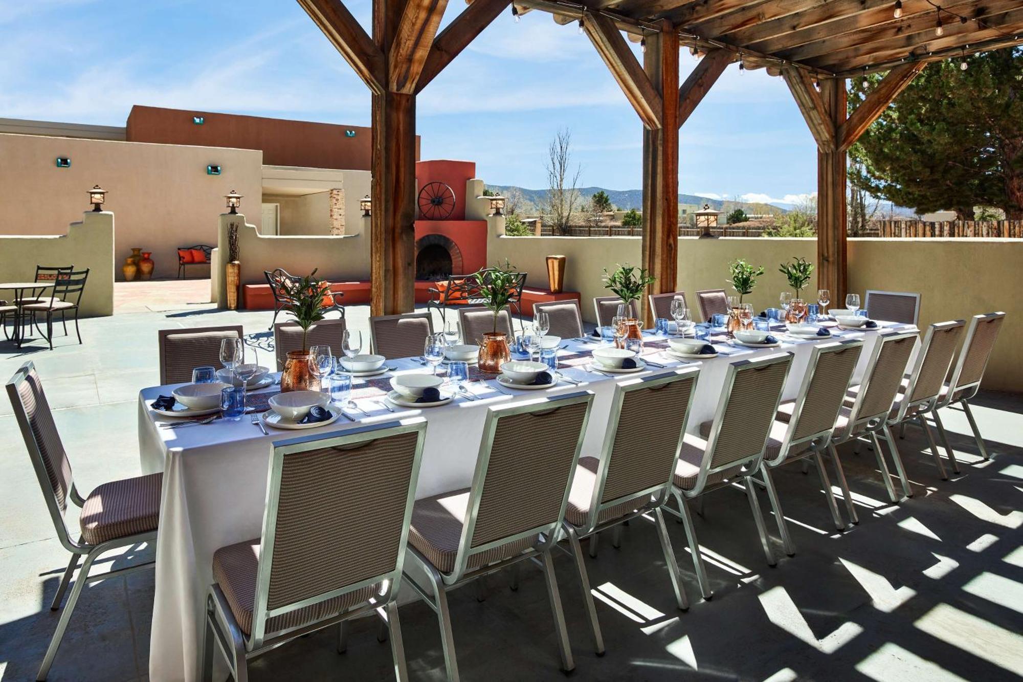 Hilton Tapestry Collection, Hotel Don Fernando De Taos Ngoại thất bức ảnh